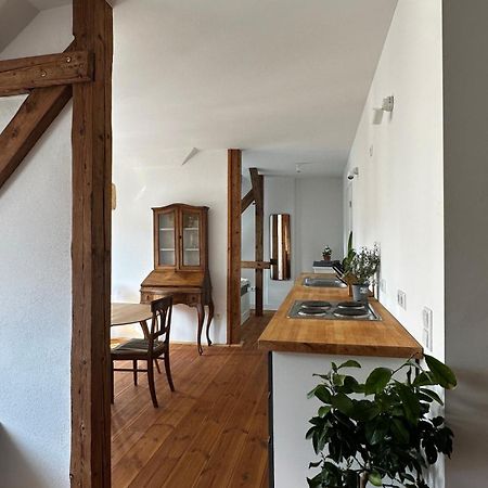 Ruhige-Moderne Wohnung Mit Burgblick Meißen 외부 사진