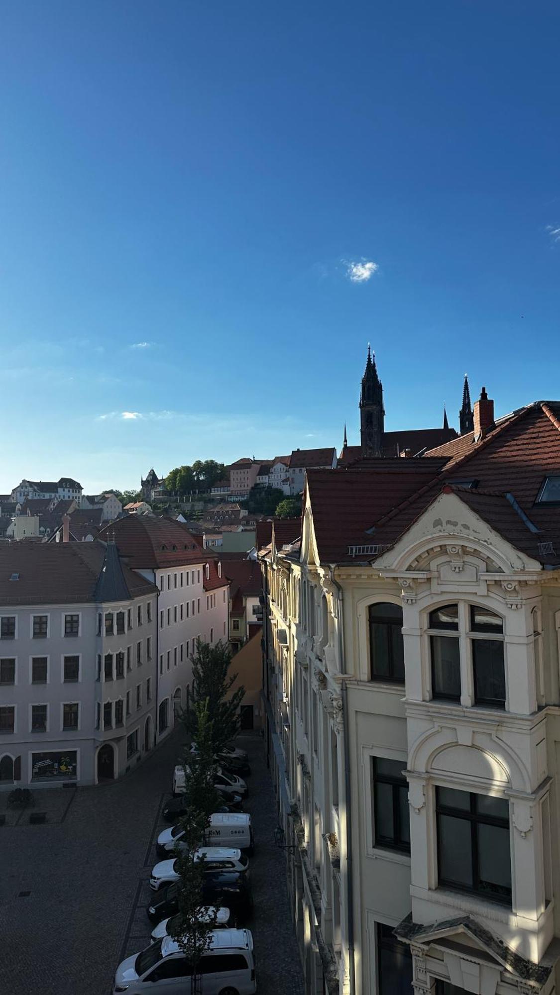 Ruhige-Moderne Wohnung Mit Burgblick Meißen 외부 사진